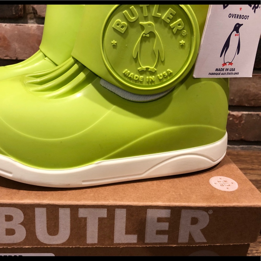 Waterproof Butler Emperor Rain Boot Overboot NIB - Picture 2 of 8